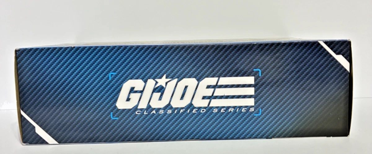 G.I. Joe Classified Python Patrol Tele-Viper & Flight Pod #98 — Target Exclusive