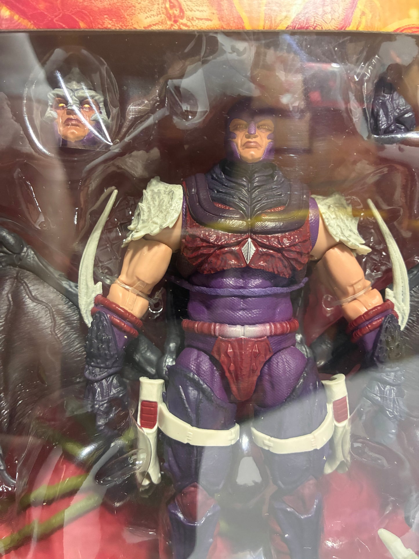 GI Joe Classified Series #140 — Nemesis Immortal