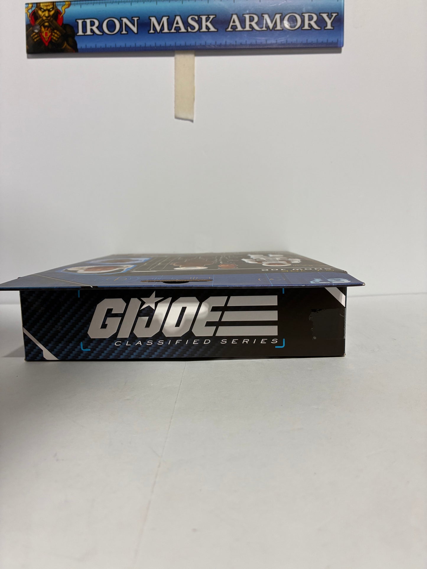 GI Joe Classified Series #67 Snow Job Hasbro Pulse Exclusive 6-Inch Figure