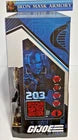 G.I. Joe Classified Series #203 Destro & Iron Grenadier Despoiler — Figure & Vehicle Set