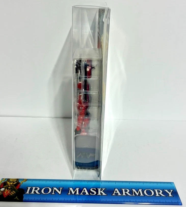 G.I. Joe Classified Series Retro Cardback Crimson Guard 6-Inch Action Figure — Walmart Exclusive