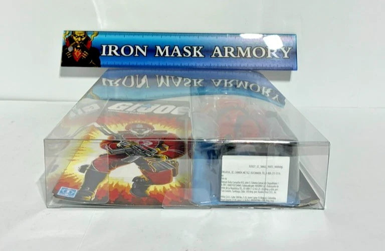 G.I. Joe Classified Series Retro Cardback Crimson Guard 6-Inch Action Figure — Walmart Exclusive