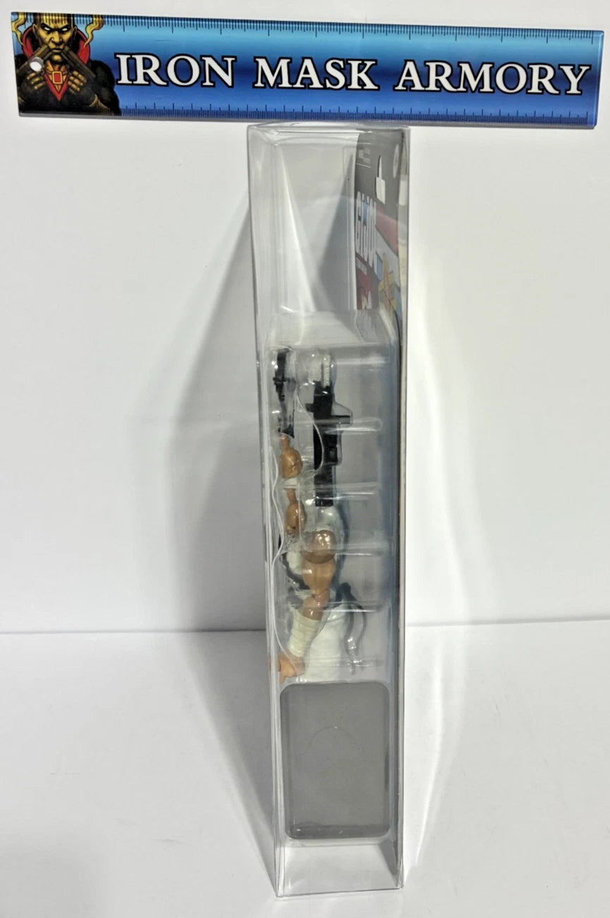 G.I. Joe Classified Series Retro Cardback Storm Shadow 6-Inch Action Figure — Walmart Exclusive