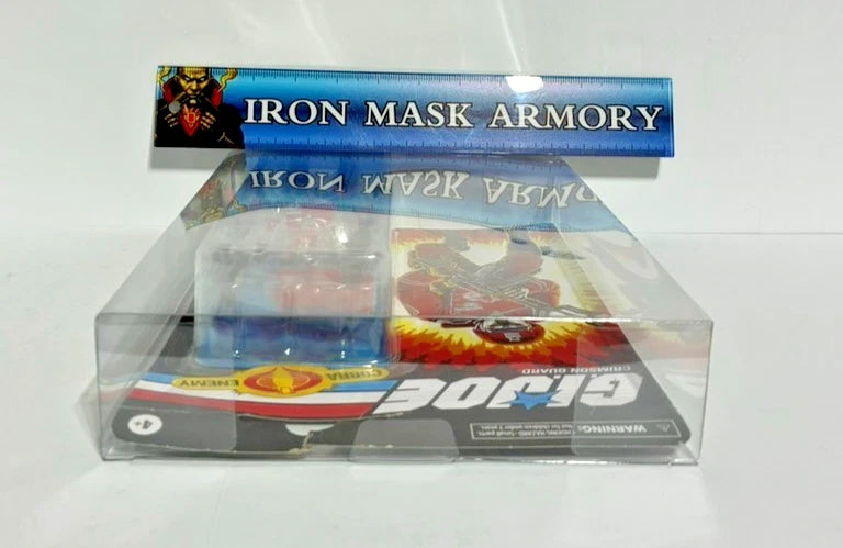 G.I. Joe Classified Series Retro Cardback Crimson Guard 6-Inch Action Figure — Walmart Exclusive