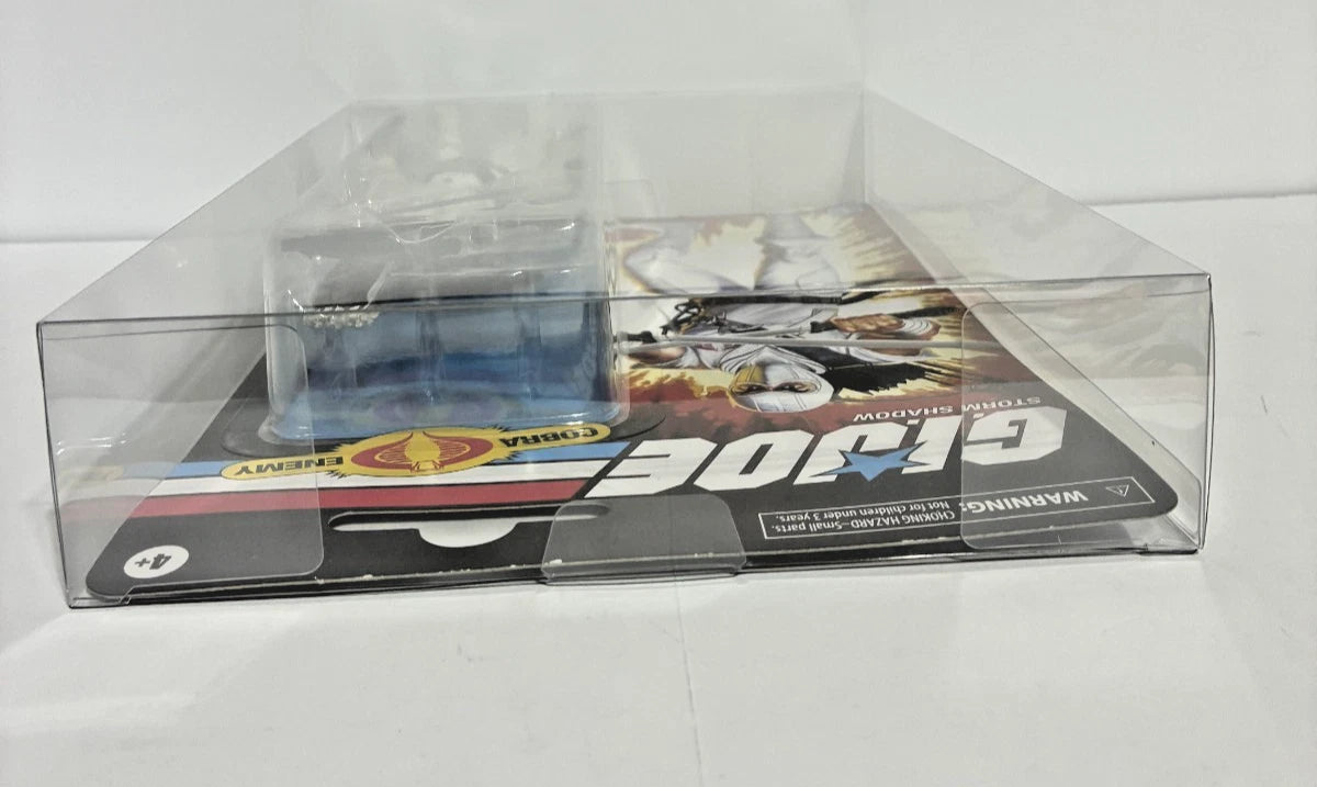 G.I. Joe Classified Series Retro Cardback Storm Shadow 6-Inch Action Figure — Walmart Exclusive