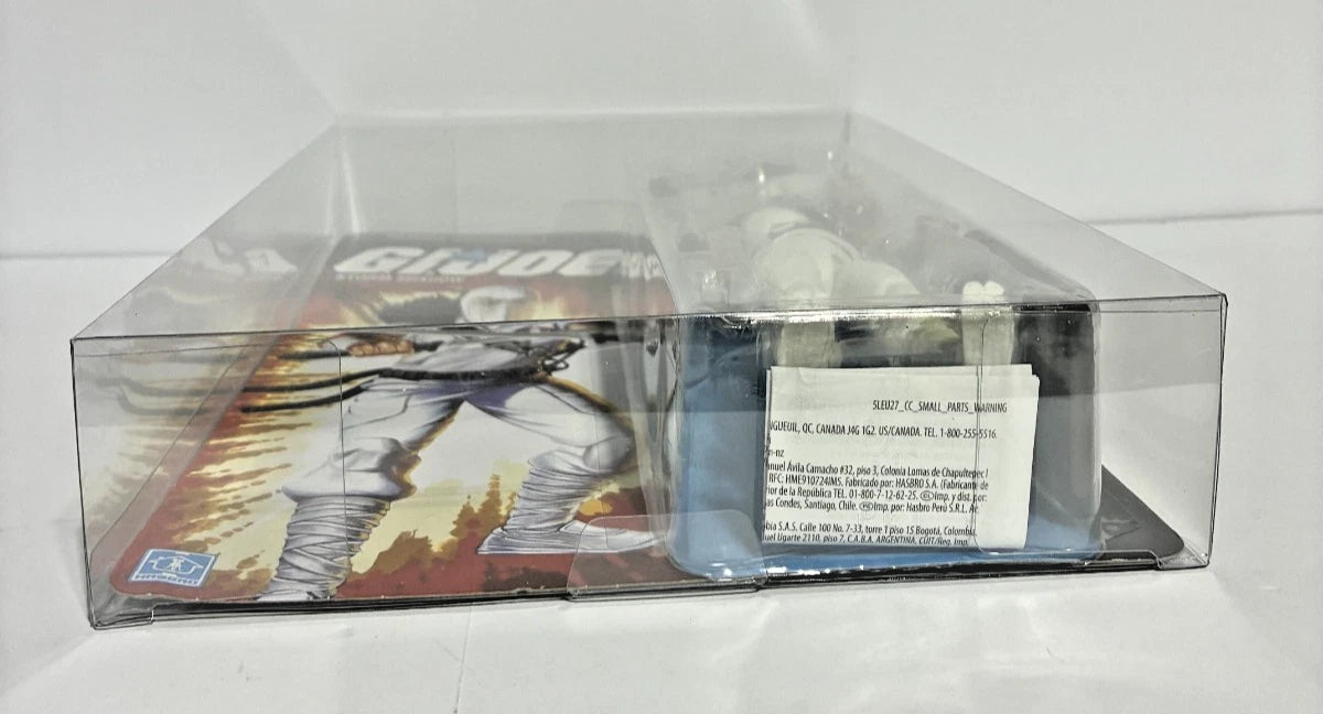 G.I. Joe Classified Series Retro Cardback Storm Shadow 6-Inch Action Figure — Walmart Exclusive