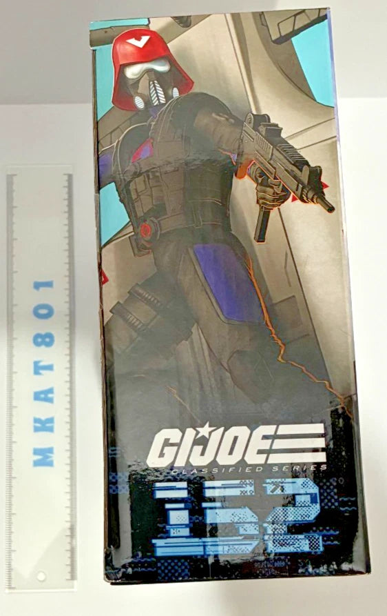 G.I. Joe Classified Cobra Pilot & C.L.A.W. #152 — Hasbro Pulse Exclusive