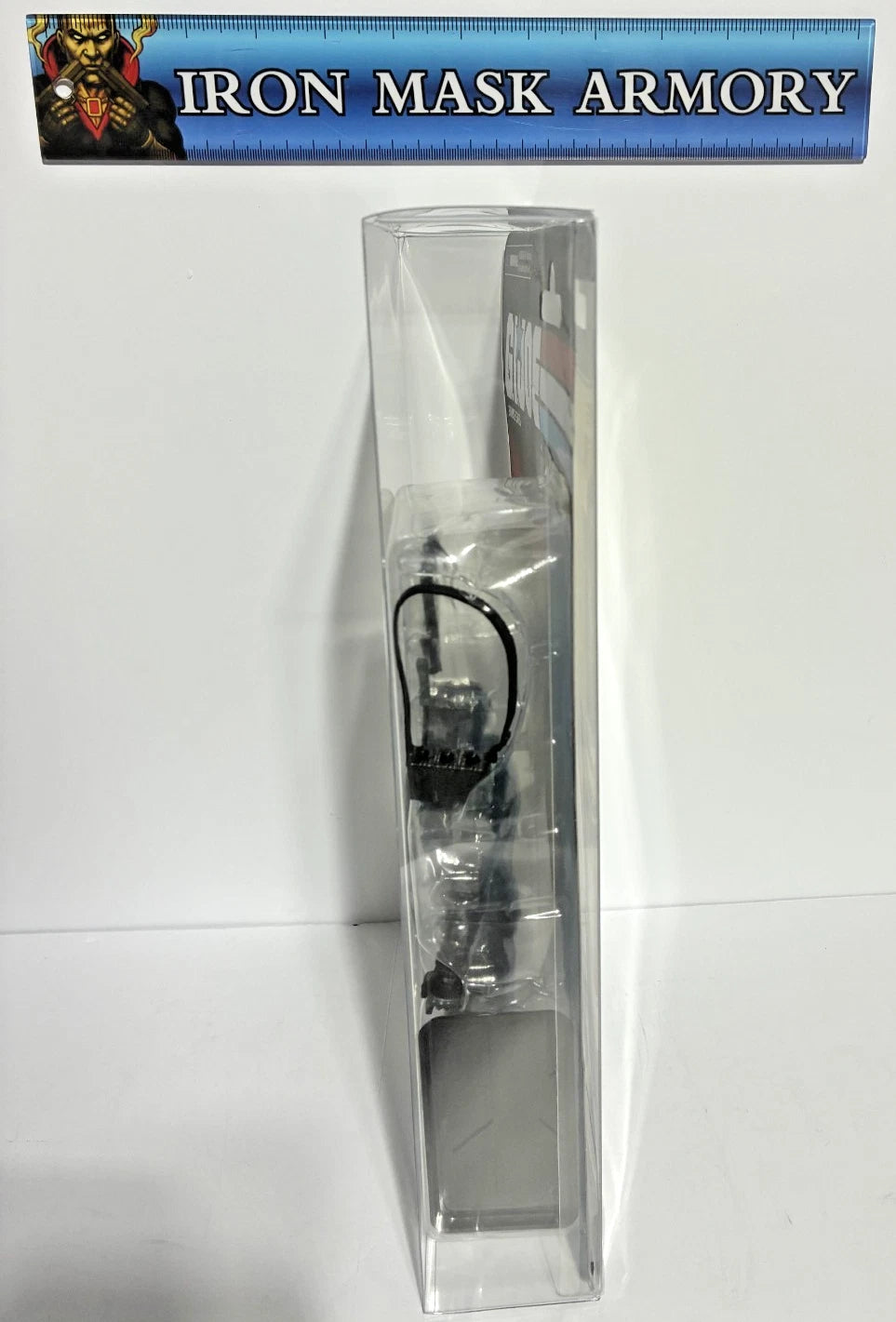 G.I. Joe Classified Retro Snake Eyes Walmart Exclusive Carded Figure
