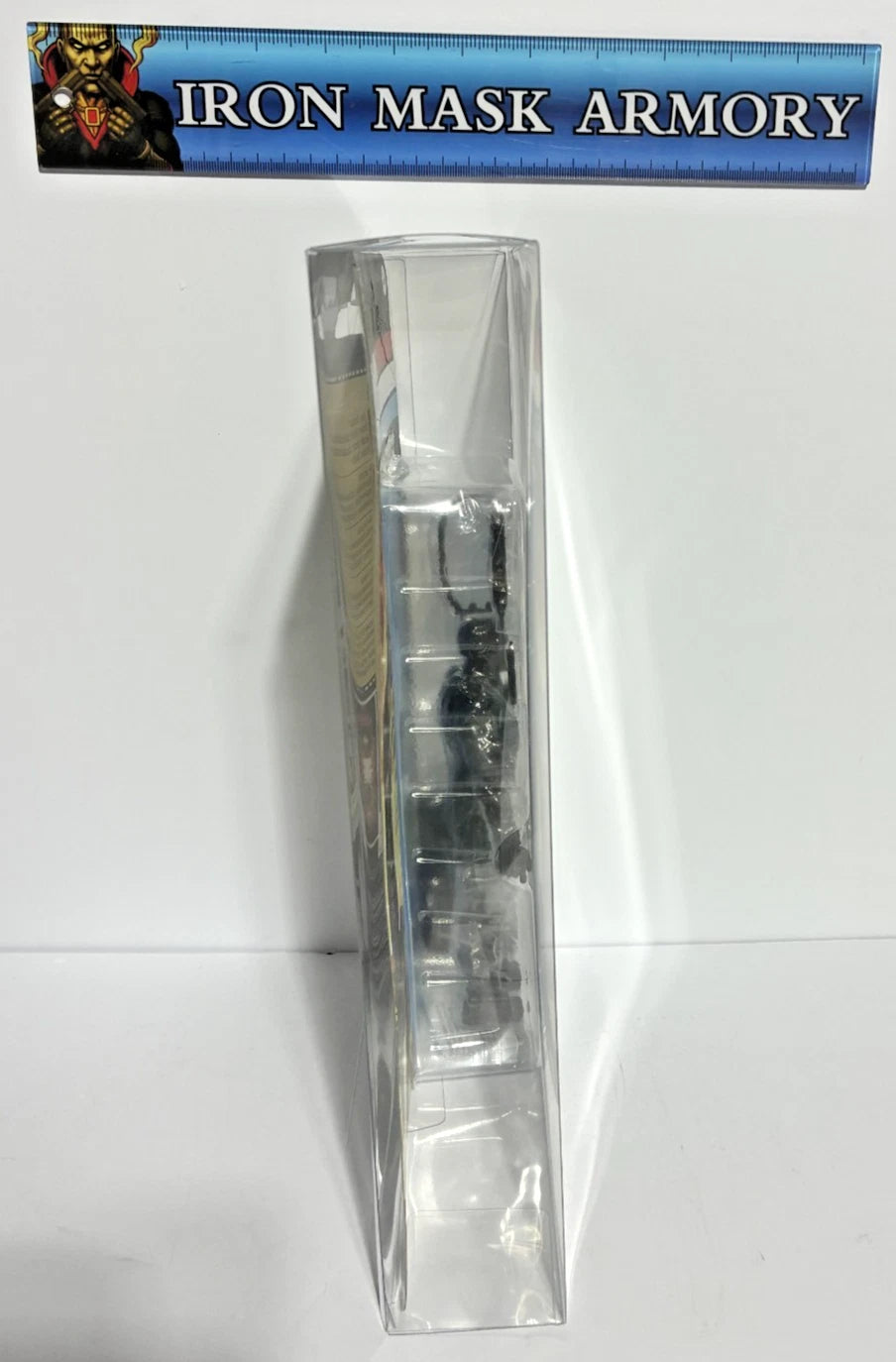 G.I. Joe Classified Retro Snake Eyes Walmart Exclusive Carded Figure