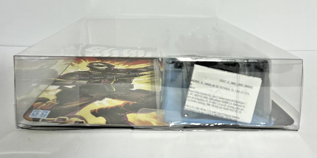 G.I. Joe Classified Retro Snake Eyes Walmart Exclusive Carded Figure