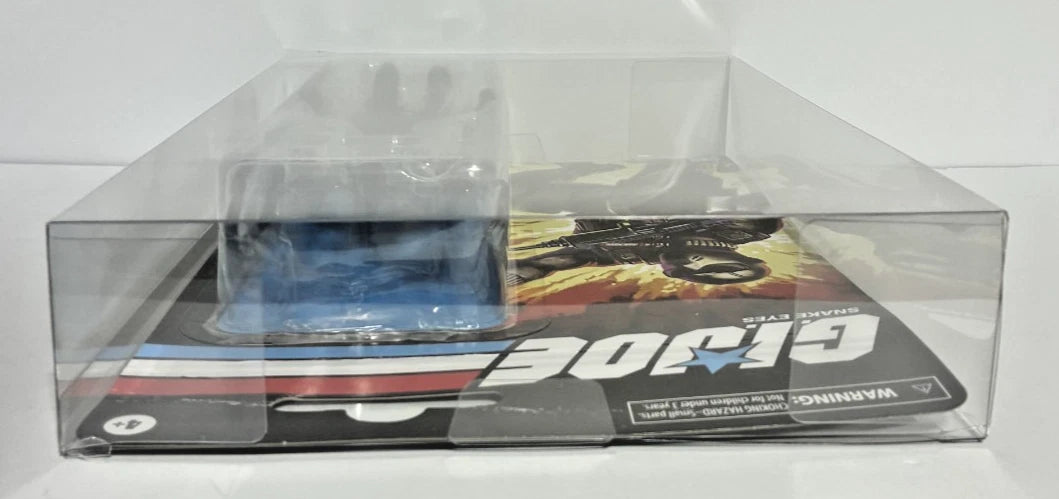 G.I. Joe Classified Retro Snake Eyes Walmart Exclusive Carded Figure
