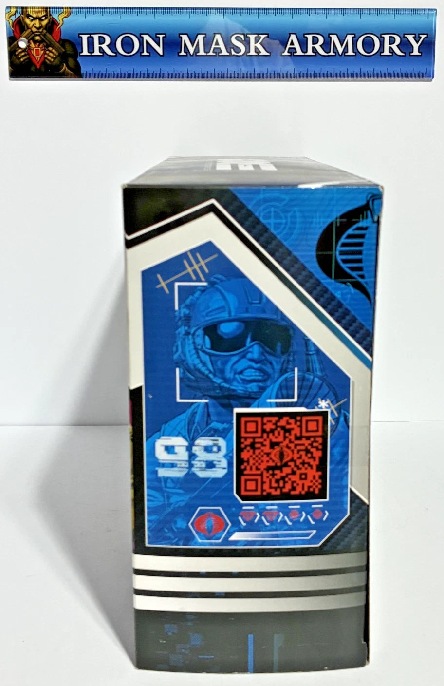 G.I. Joe Classified Python Patrol Tele-Viper & Flight Pod #98 — Target Exclusive