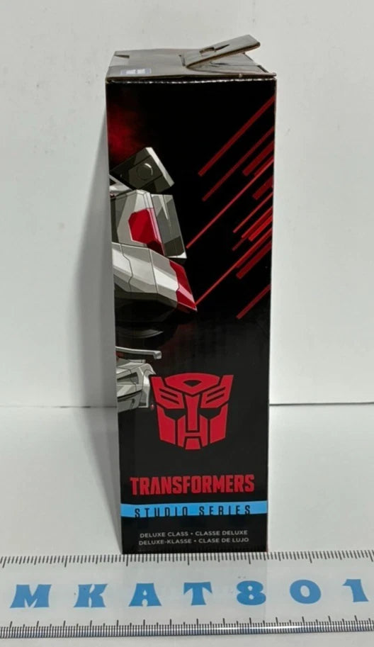Transformers Studio Series Wheeljack Devastation — MTMTE Collection Deluxe Class — Target Exclusive