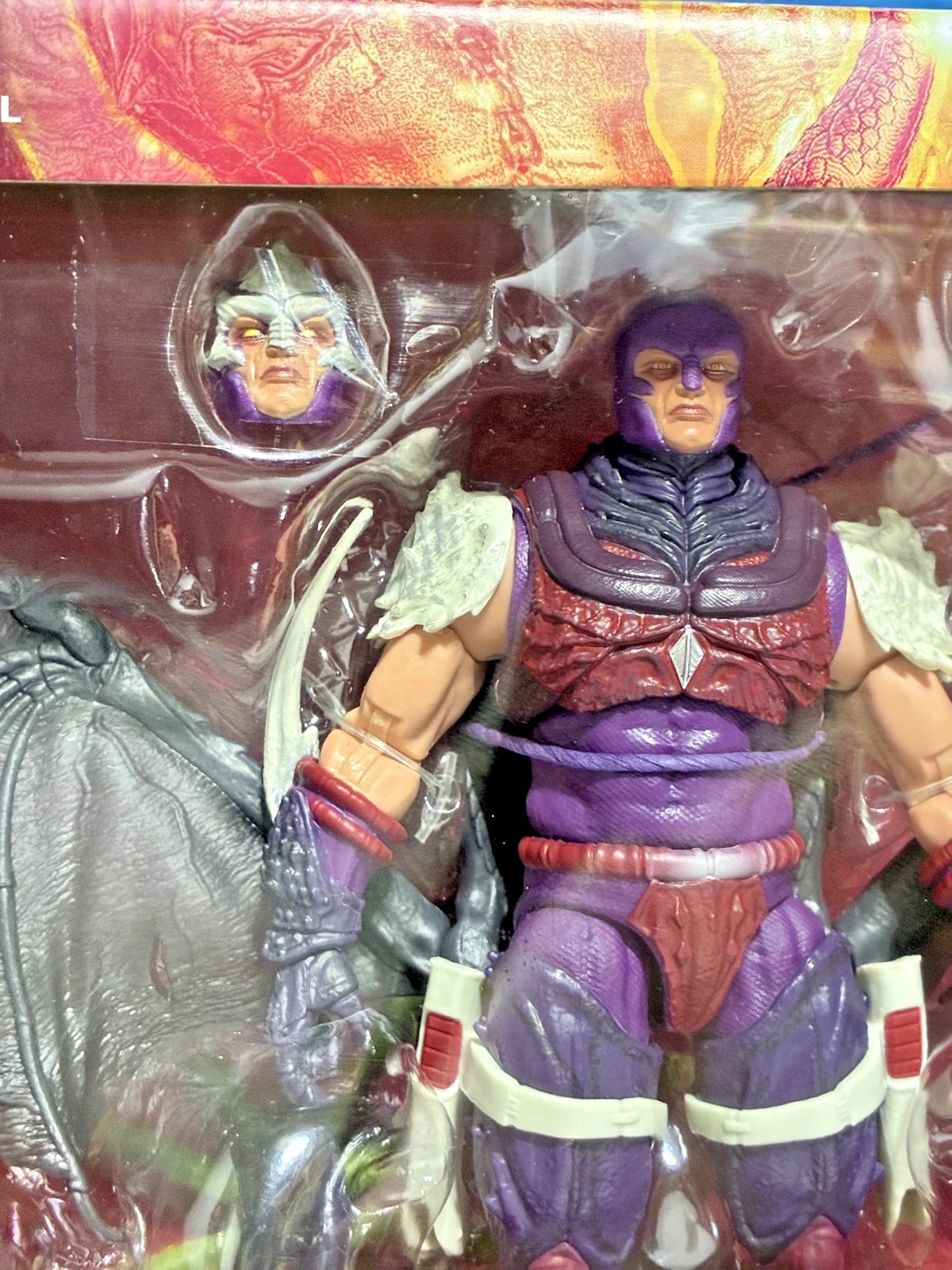 G.I. Joe Classified Series Bundle — Mad Marauders Sgt. Slaughter #129 & Nemesis Immortal #140 — Both Hasbro Pulse Exclusive