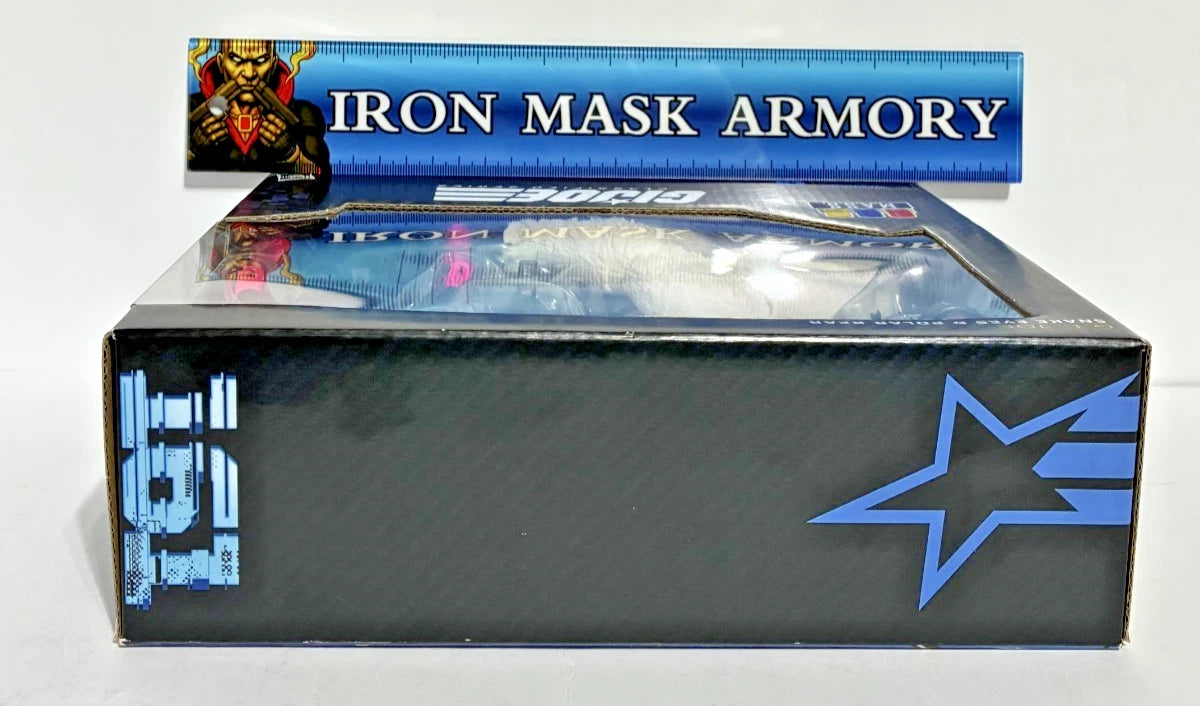G.I. Joe Classified Series #161 Snake Eyes & Polar Bear Deluxe Figure Set — M.A.S.S. Device Collection