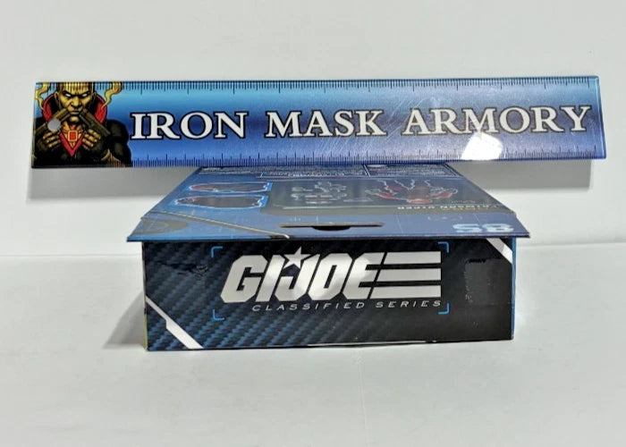 G.I. Joe Classified Series #85 Cobra Crimson Viper 6-Inch Action Figure — Cobra Troop Builder