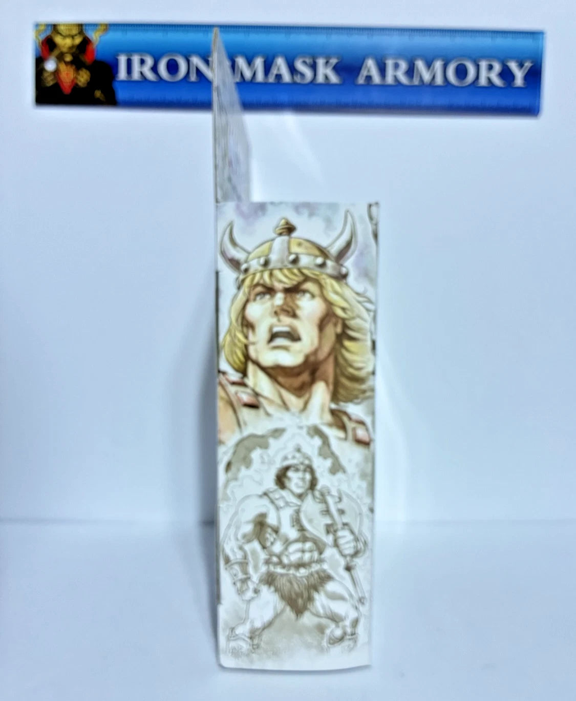 Masters of the Universe Origins Sketchbook Series Bundle — He-Man (Musclor) & Man-E-Faces — Both Target Exclusive