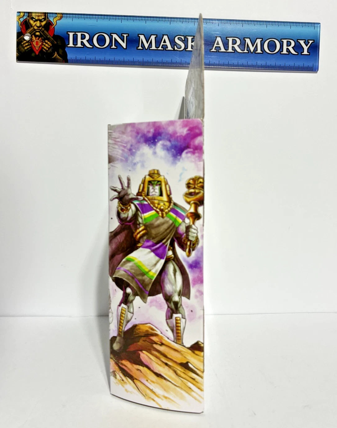 Masters of the Universe Origins Sketchbook Series Bundle — He-Man (Musclor) & Man-E-Faces — Both Target Exclusive