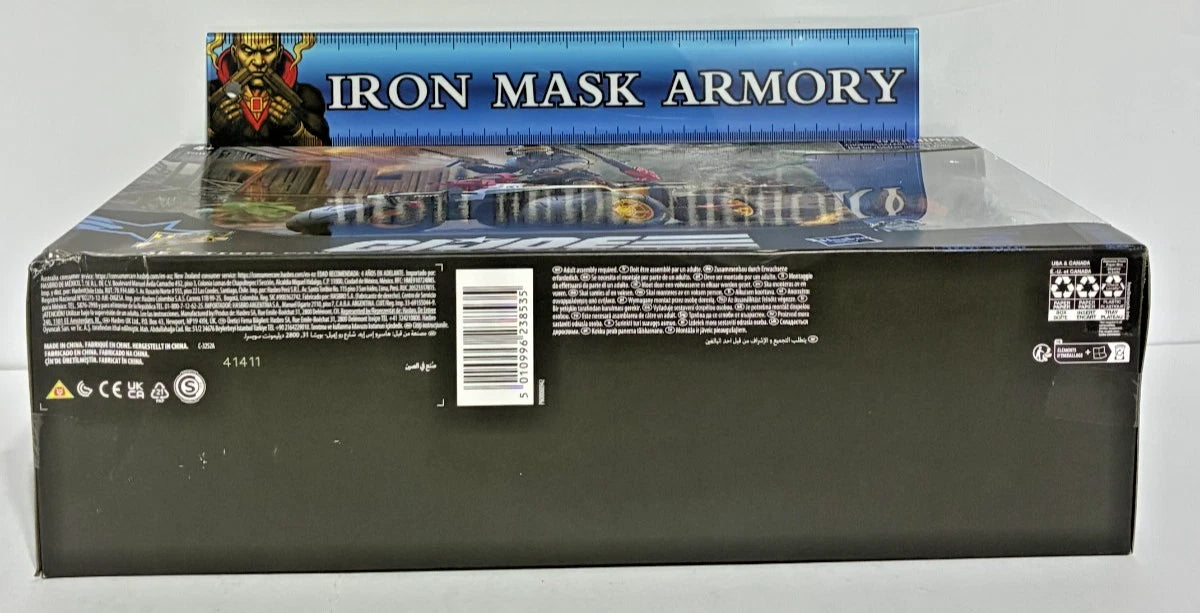 G.I. Joe Classified Series #137 Tiger Force Wreckage & Tiger Paw ATV — Figure & Vehicle Set — Target Exclusive