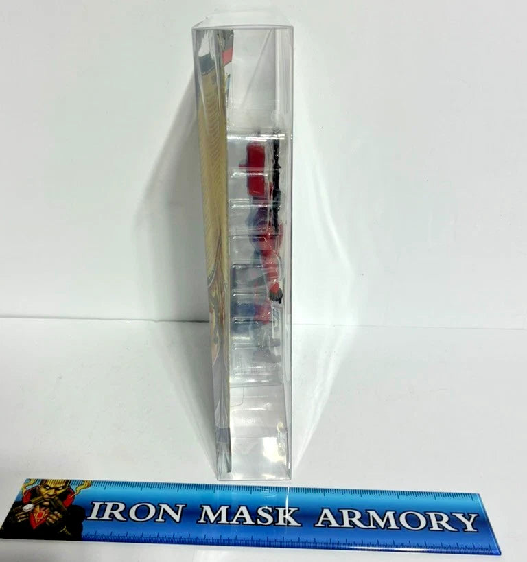G.I. Joe Classified Series Retro Cardback Crimson Guard 6-Inch Action Figure — Walmart Exclusive