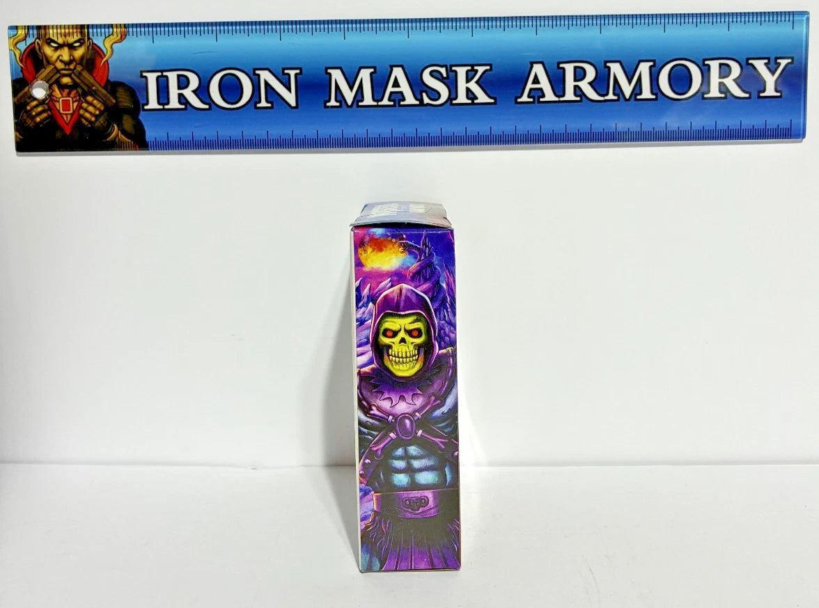 Masters of the Universe Mighty Masters 3.25" Action Figure Complete Set of 4 — He-Man, Skeletor, Man-At-Arms & Beast Man — Walmart Exclusive