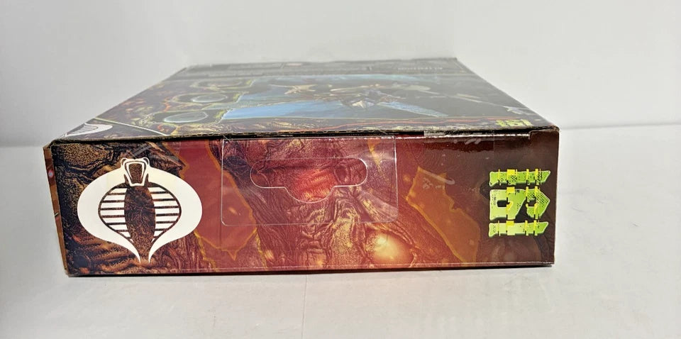G.I. Joe Classified Series Cobra-La Bundle — Pythona #172 (NYCC/Pulse Exclusive) & Cobra-La Royal Guard #191