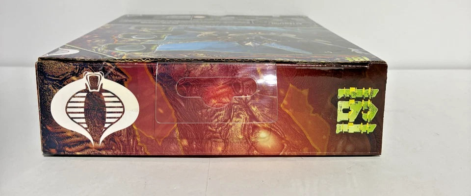G.I. Joe Classified Series Cobra-La Bundle — Nemesis Immortal #140 (Pulse Exclusive) & Cobra-La Royal Guard #191