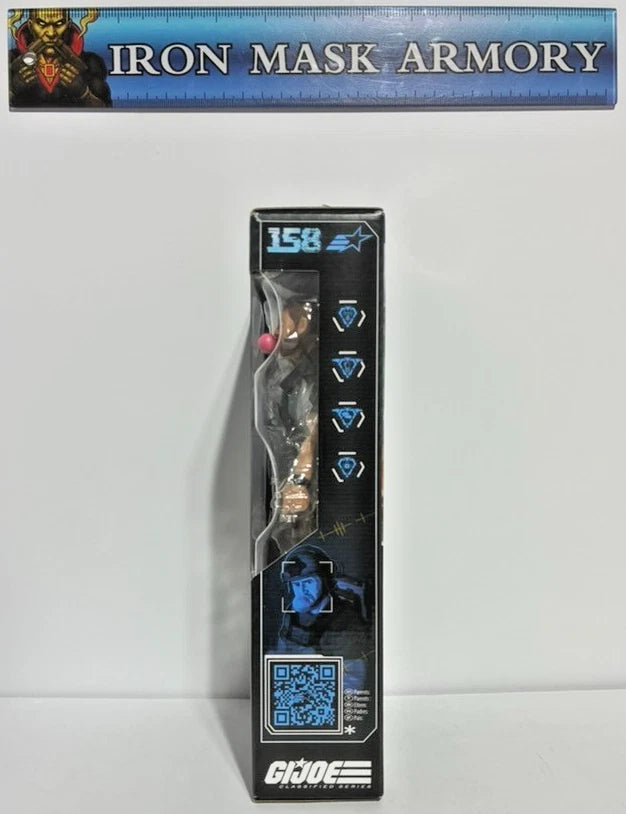 M.A.S.S. Device Elements Bundle — Breaker #158, Snake Eyes & Polar Bear #161, G.I. Joe Diver vs. Cobra Diver #169 | G.I. Joe Classified Series