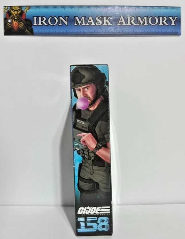M.A.S.S. Device Elements Bundle — Breaker #158, Snake Eyes & Polar Bear #161, G.I. Joe Diver vs. Cobra Diver #169 | G.I. Joe Classified Series