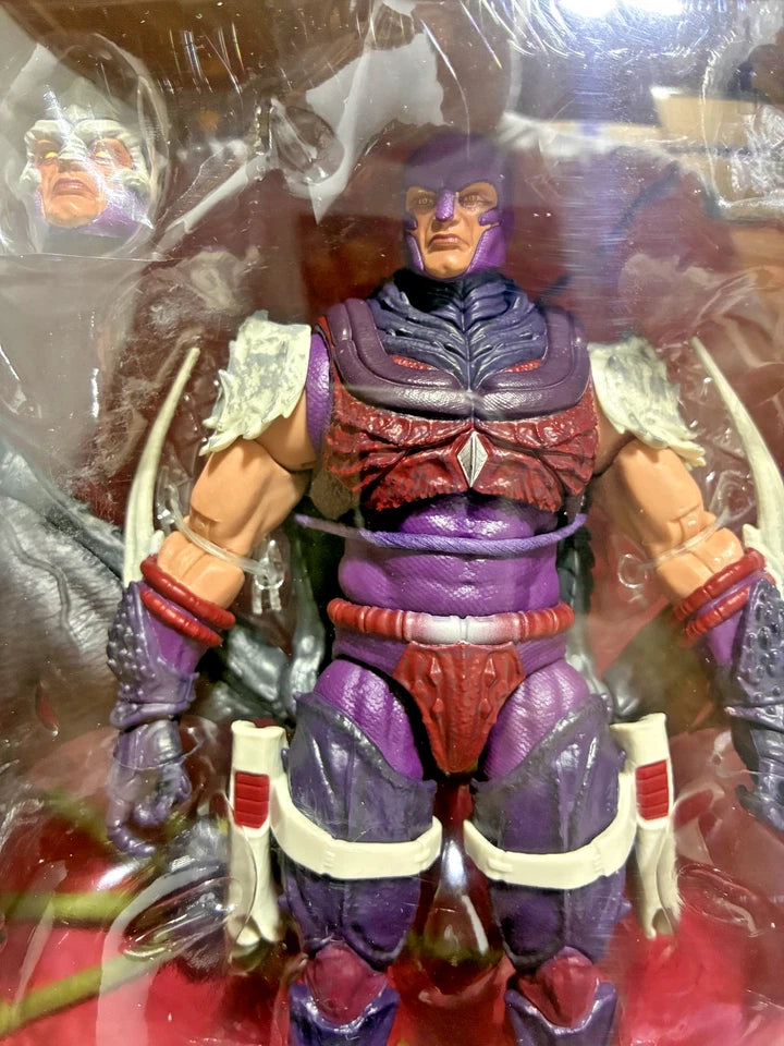 G.I. Joe Classified Series Cobra-La Bundle — Nemesis Immortal #140 (Pulse Exclusive) & Cobra-La Royal Guard #191