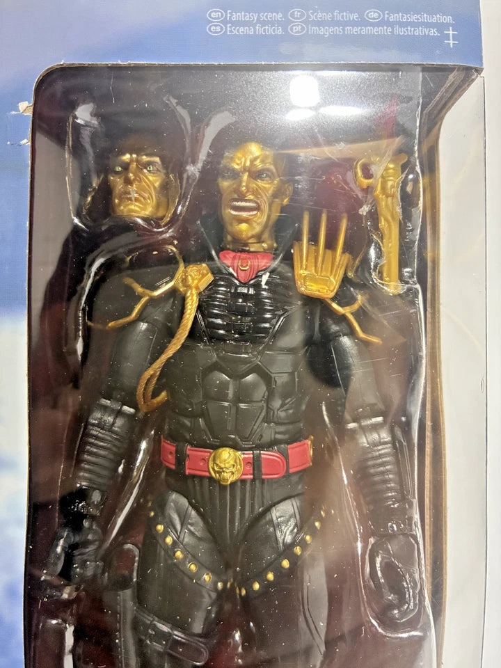 G.I. Joe Classified Series — Iron Grenadiers Bundle | Destro & Despoiler #203, Iron Grenadier #132, B.A.T. #173, Metal-Head #118