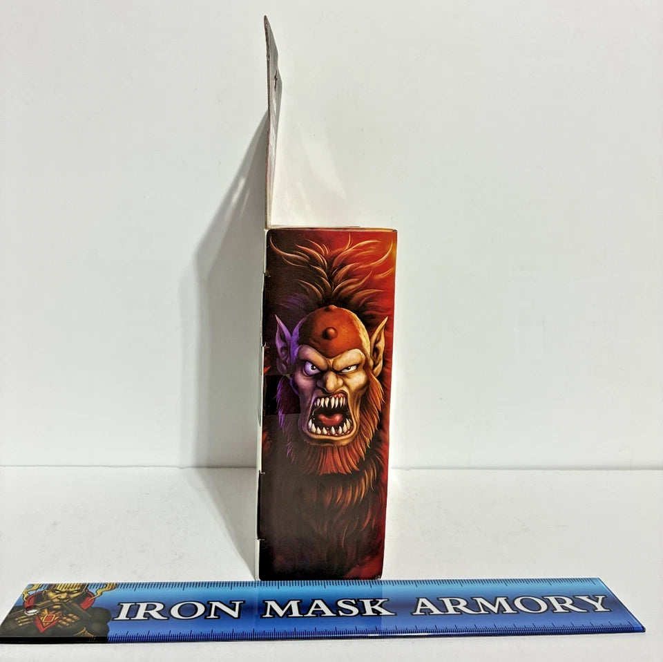 Masters of the Universe Origins — Cartoon Collection Beast Man (200X) | Deluxe 5.5-Inch Action Figure | New in Box