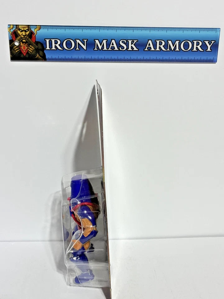 Masters of the Universe Origins — Man-E-Faces Cartoon Collection | The Many-Faced Heroic Warrior | Wave 22 | 5.5-Inch Action Figure | New in Box