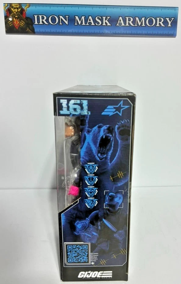 M.A.S.S. Device Elements Bundle — Breaker #158, Snake Eyes & Polar Bear #161, G.I. Joe Diver vs. Cobra Diver #169 | G.I. Joe Classified Series
