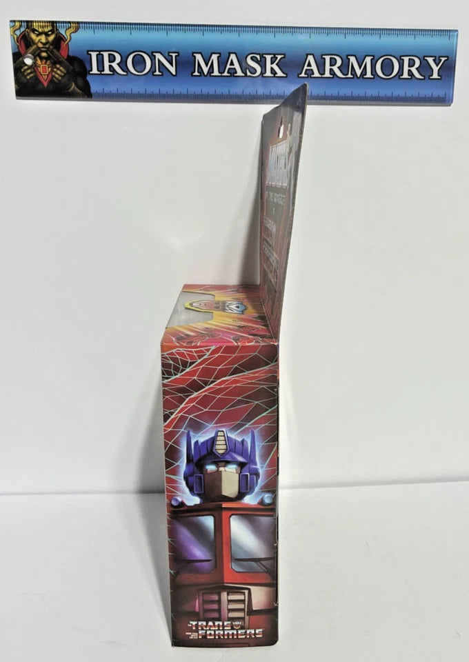 Masters of the Universe x Transformers Optimus Prime Armor He-Man | MOTU Origins Target Exclusive