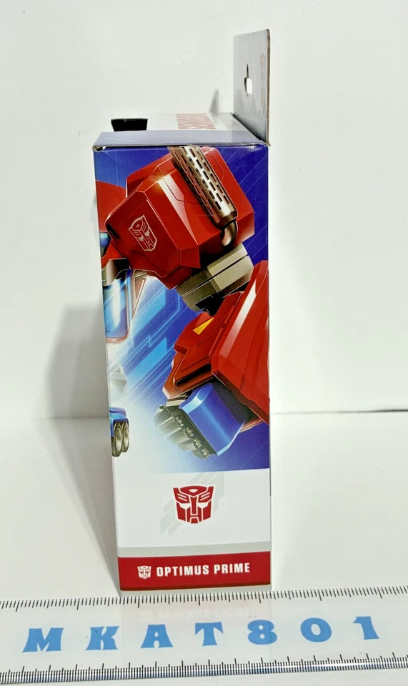 Transformers Prime Changers — Optimus Prime | 2-in-1 Robot to Truck | 7-Inch Action Figure | New in Box