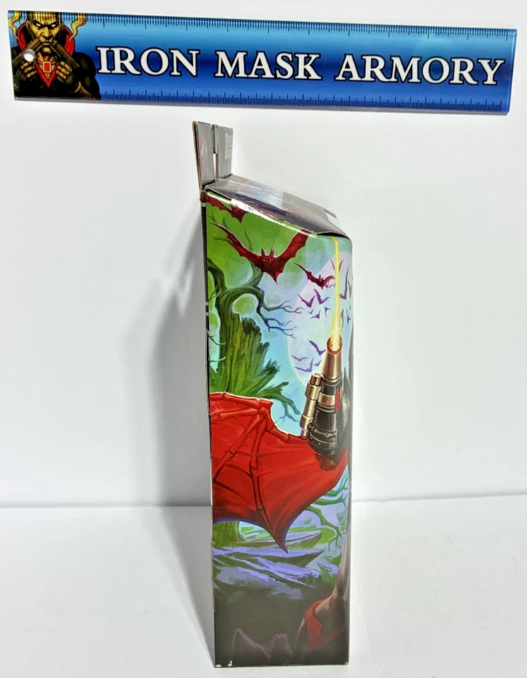 Masters of the Universe Masterverse — Hordak New Etheria | Wave 18 | 40th Anniversary She-Ra | 7-Inch Action Figure | New in Box