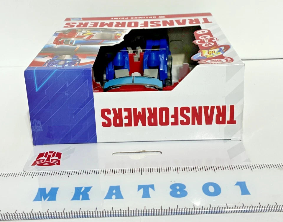 Transformers Prime Changers — Optimus Prime | 2-in-1 Robot to Truck | 7-Inch Action Figure | New in Box
