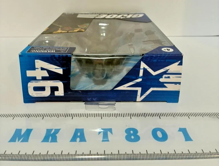 G.I. Joe Classified Series — Lonzo "Stalker" Wilkinson Sgt. Stalker #46 | 6-Inch Action Figure | New in Box