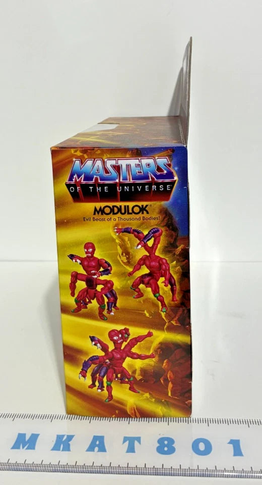 Masters of the Universe Origins — Modulok Cartoon Collection | Evil Beast of a Thousand Bodies | Deluxe 5.5-Inch Action Figure | New in Box