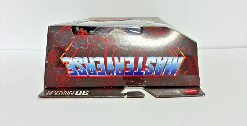 Masters of the Universe Masterverse — Hordak New Etheria | Wave 18 | 40th Anniversary She-Ra | 7-Inch Action Figure | New in Box