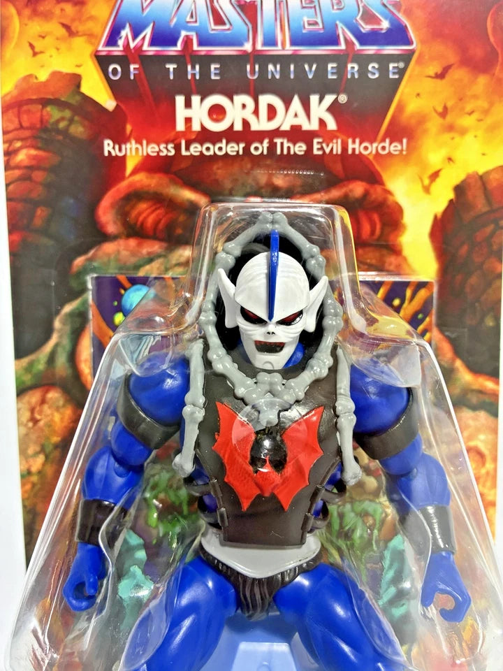 Masters of the Universe Origins — Hordak Cartoon Collection | She-Ra 40th Anniversary | Wave 22 | 5.5-Inch Action Figure | New in Box