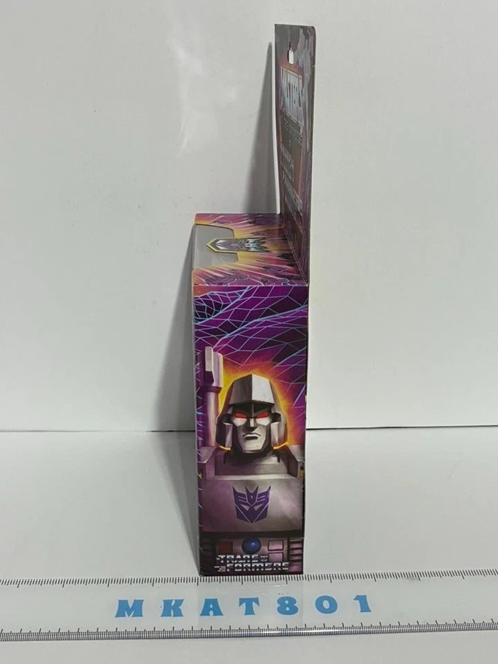 Masters of the Universe x Transformers — Megatron Armor Skeletor | MOTU Origins 5.5-Inch Action Figure | Target Exclusive