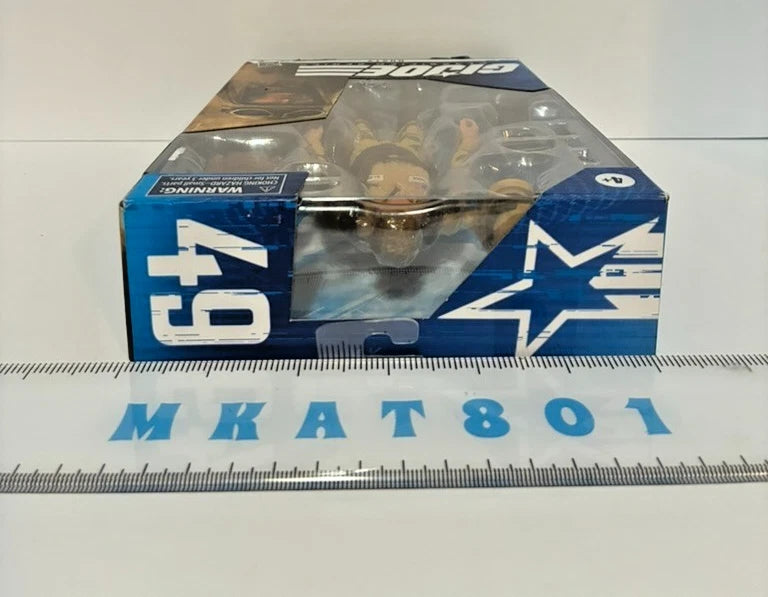 G.I. Joe Classified Series — Dusty #49 | Desert Trooper Environmental Specialist | 6-Inch Action Figure | New in Box