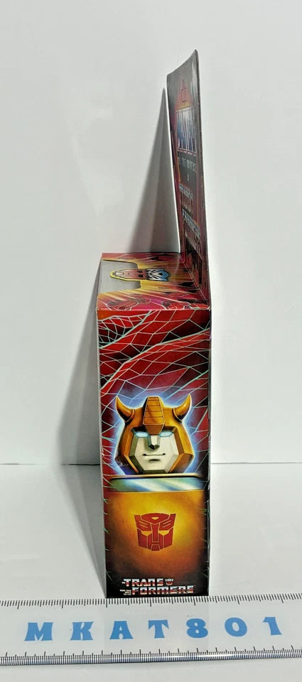 Masters of the Universe x Transformers — Bumblebee Armor Man-At-Arms | MOTU Origins 5.5-Inch Action Figure | Target Exclusive