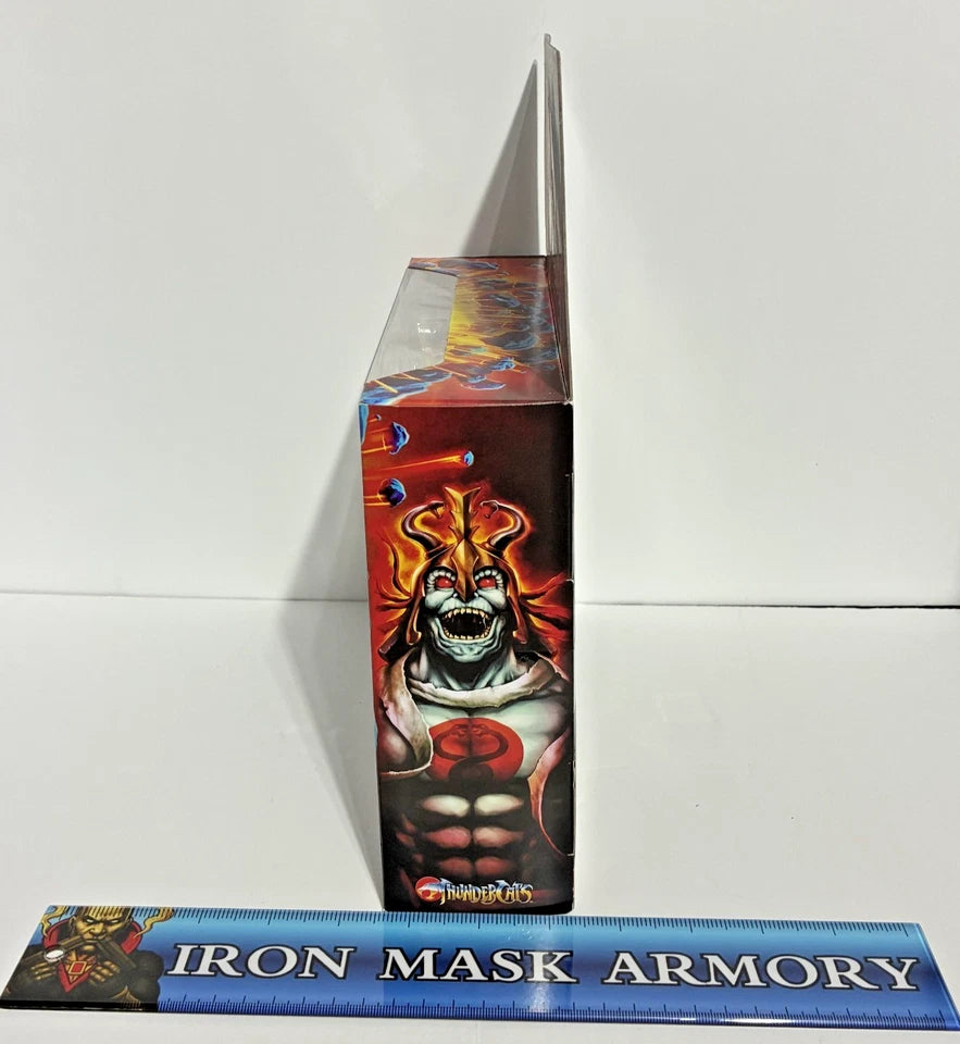 Masters of the Universe Origins x ThunderCats — Skell-Ra (Skeletor & Mumm-Ra) | Ever-Living Evil of Eternia | 5.5-Inch Deluxe Action Figure | New in Box