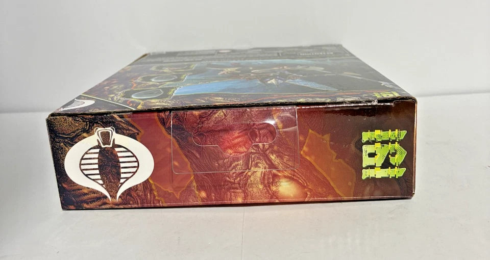 G.I. Joe Classified Series #191 Cobra-La Royal Guard Deluxe 6-Inch Action Figure