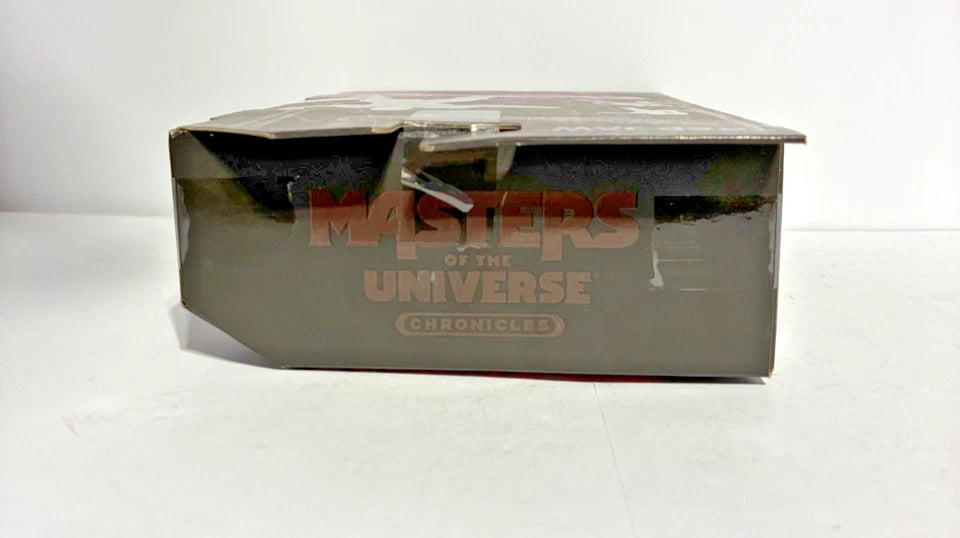 Masters of the Universe Chronicles — Trap Jaw (Sam C. Wilson) | 2026 Live-Action Movie | 6.5-Inch Deluxe Action Figure | New in Box