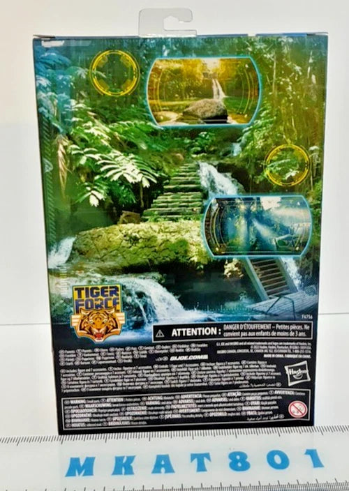G.I. Joe Classified Series — Tiger Force David L. "Bazooka" Katzenbogen #54 | Target Exclusive 6-Inch Action Figure