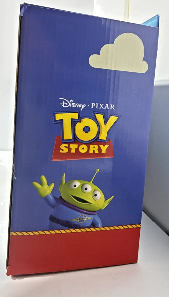Disney Pixar Toy Story — Remote Control Inflatable Rex | 4-Foot Tall RC Figure | Toy Story 5